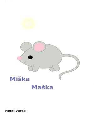 cover image of Miška Maška